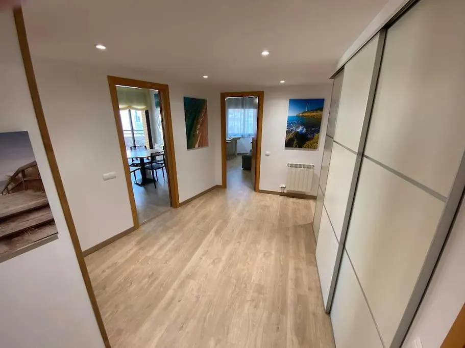 Piso Centrico Recien Reformado Apartment Torredembarra