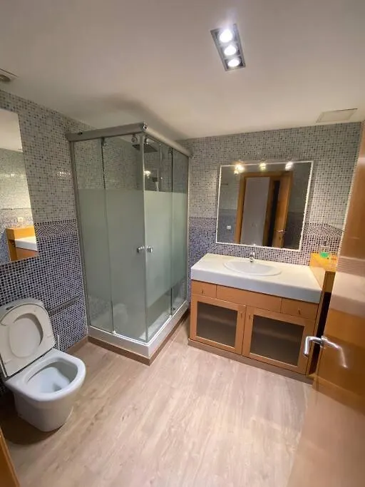 Apartmán Piso Centrico Recien Reformado Torredembarra