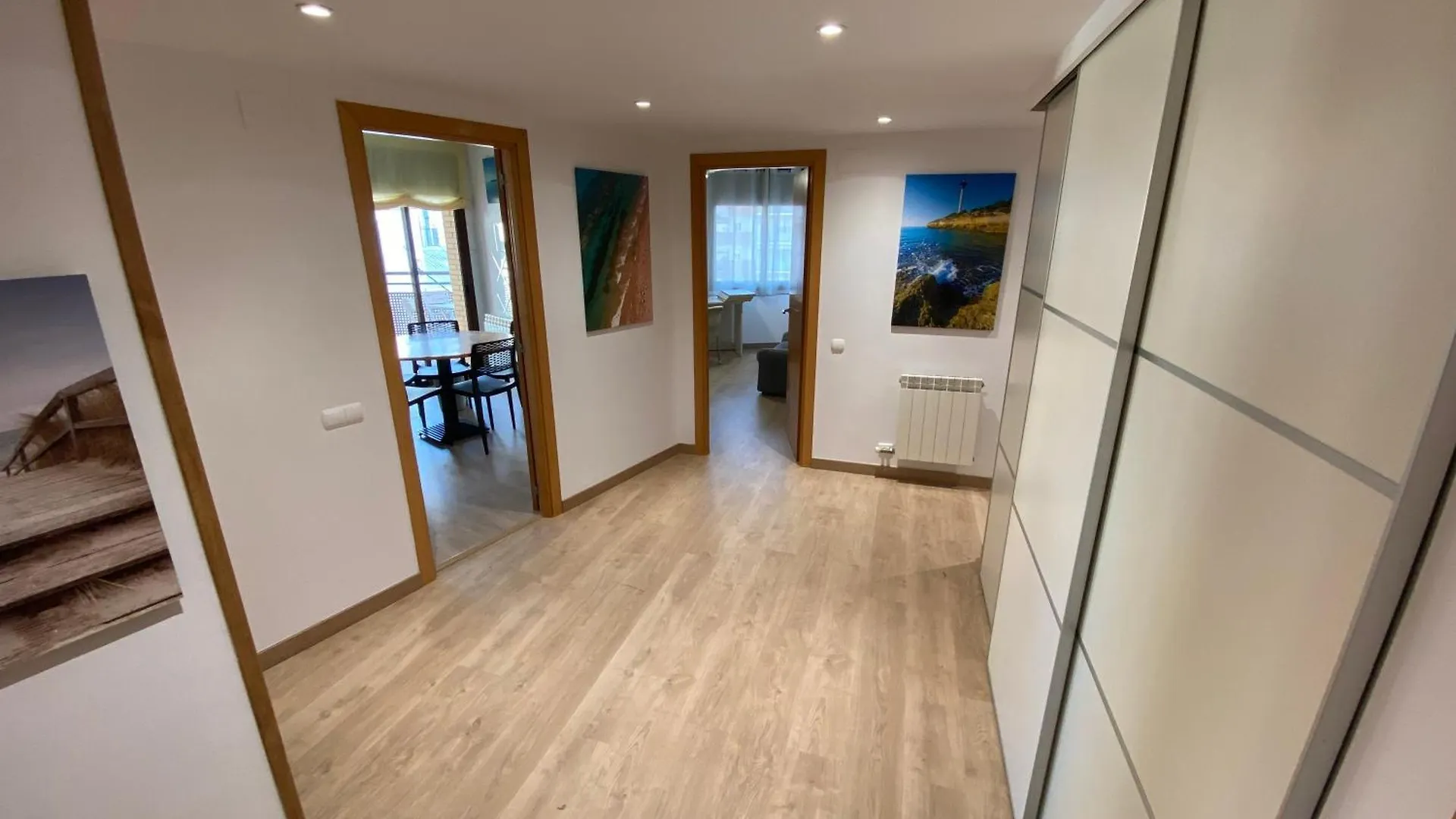 Piso Centrico Recien Reformado Διαμέρισμα Torredembarra