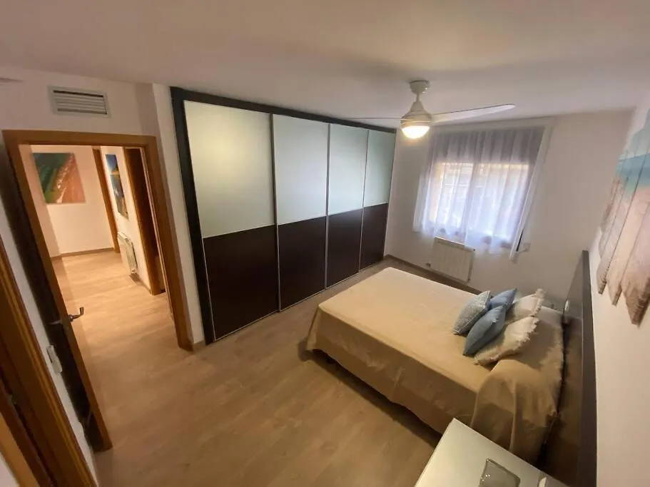 Piso Centrico Recien Reformado Apartment Torredembarra