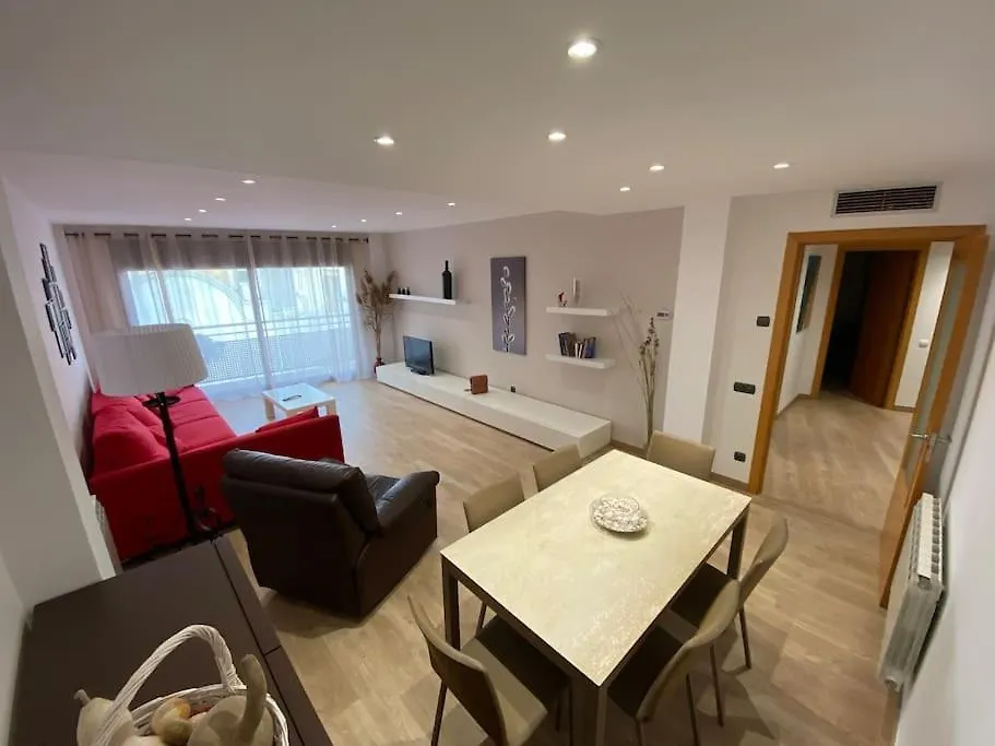 Piso Centrico Recien Reformado Apartment Torredembarra