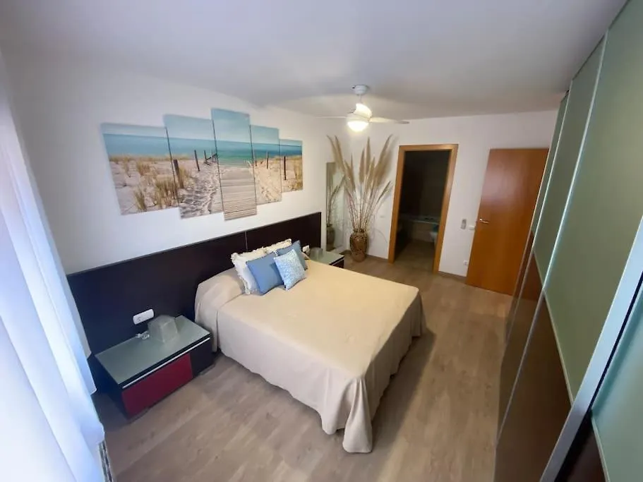 Piso Centrico Recien Reformado Apartment Torredembarra 0*,  Spain