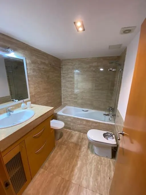 Piso Centrico Recien Reformado Apartment Torredembarra Spain