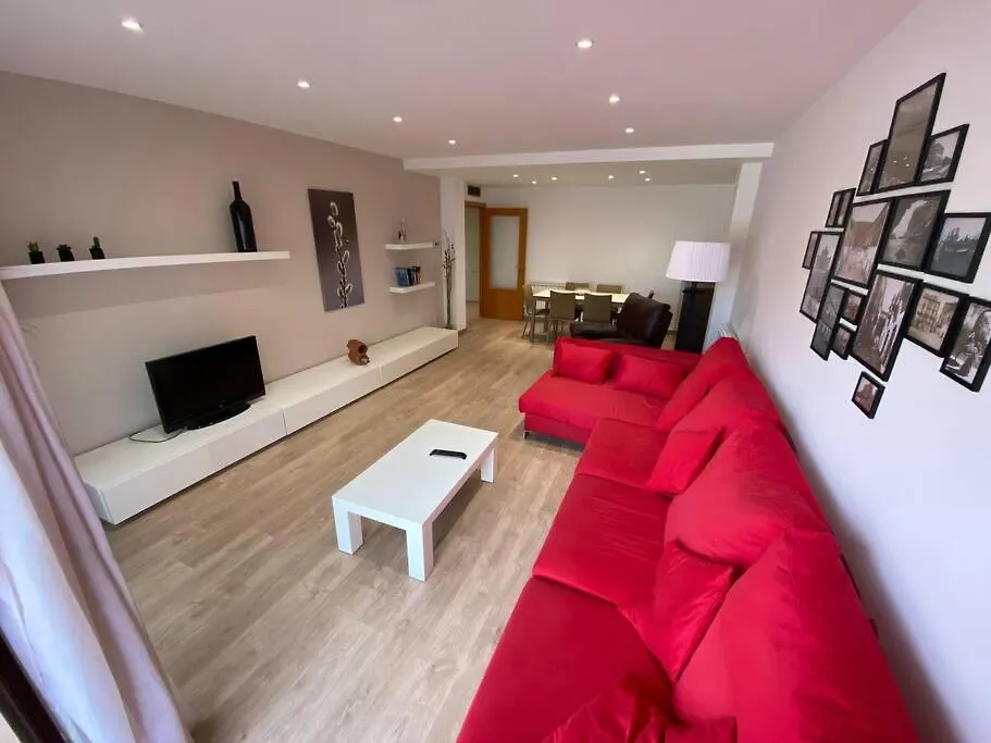 Piso Centrico Recien Reformado Apartment Torredembarra