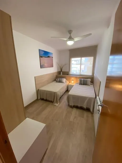 Piso Centrico Recien Reformado Apartment Torredembarra 0*,