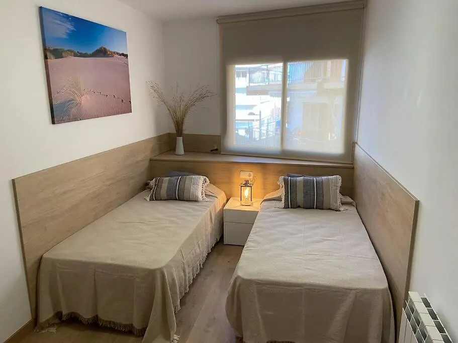 Piso Centrico Recien Reformado Apartment Torredembarra