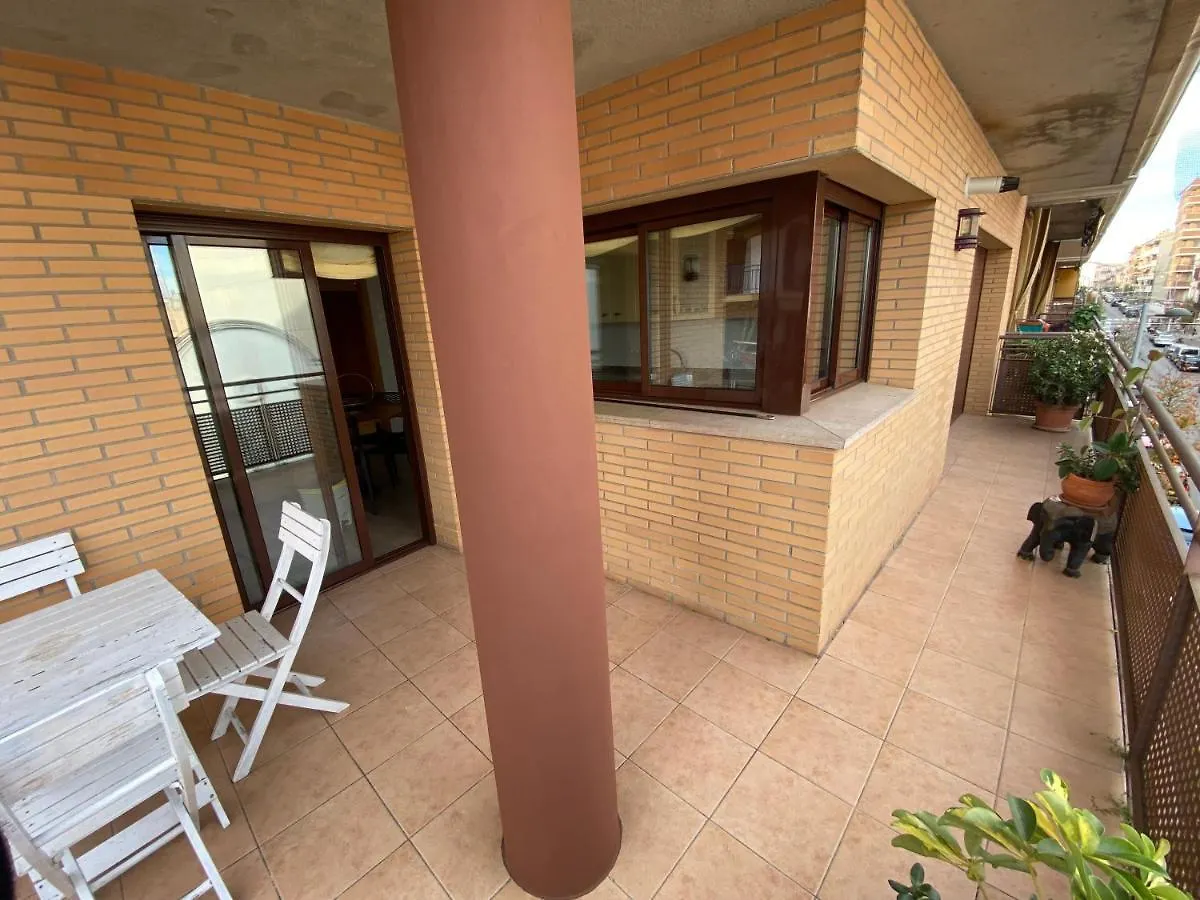 Piso Centrico Recien Reformado Apartment Torredembarra Spain