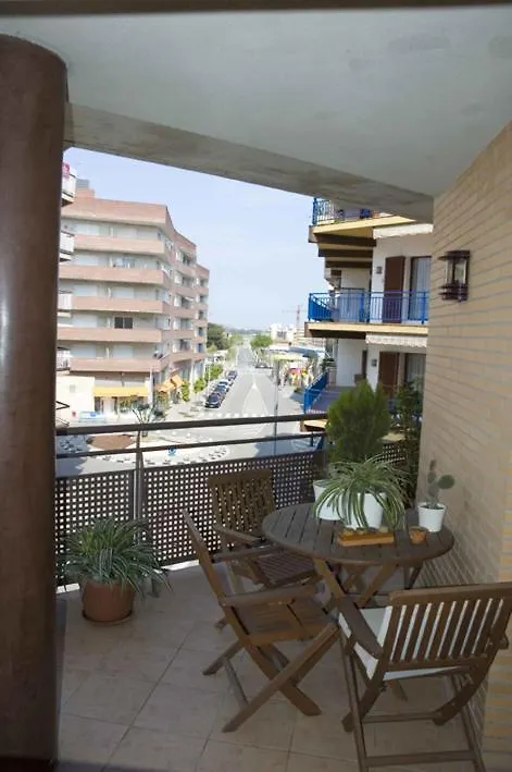 Piso Centrico Recien Reformado Apartment Torredembarra Spain