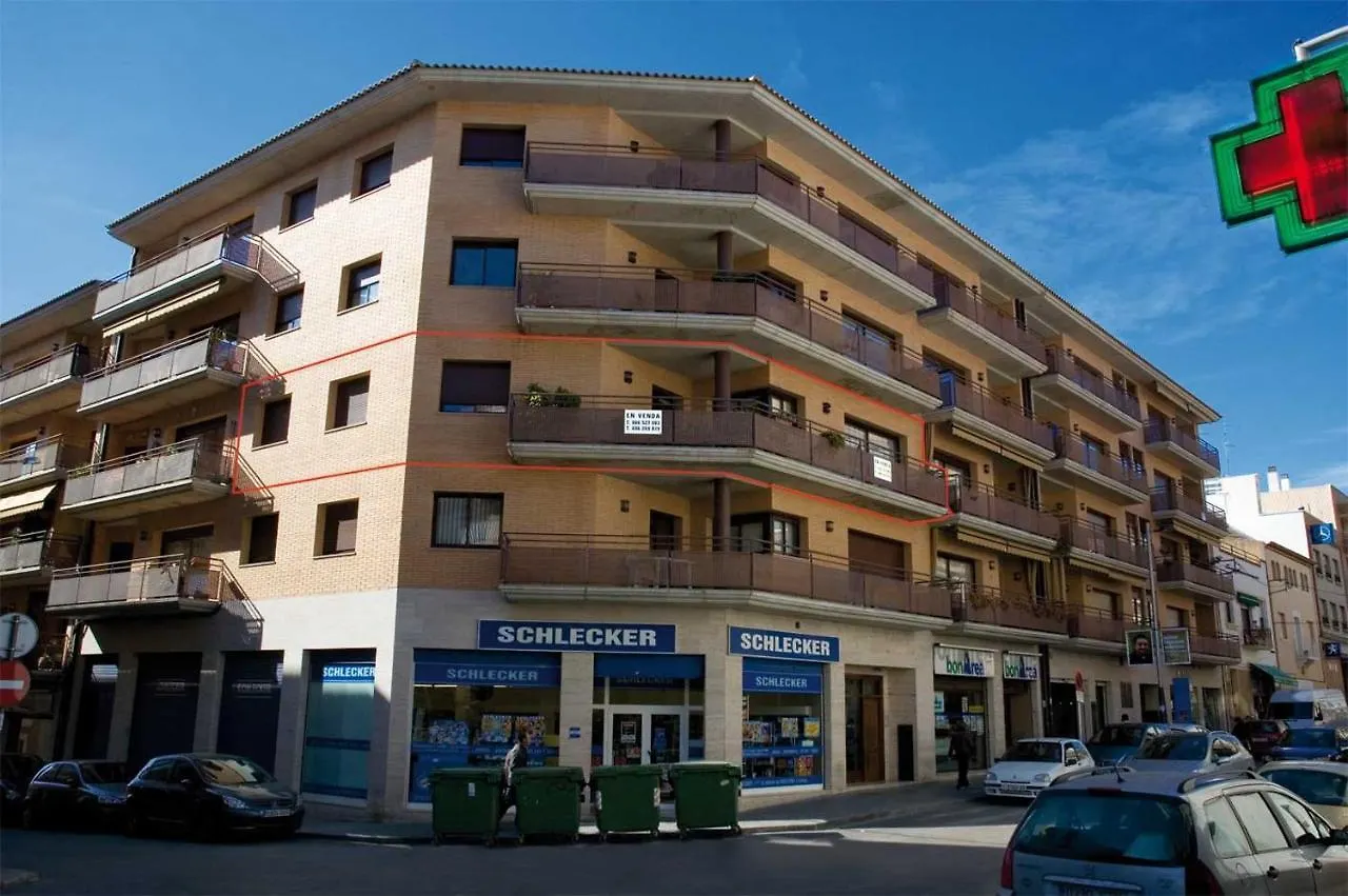 Piso Centrico Recien Reformado Apartment Torredembarra