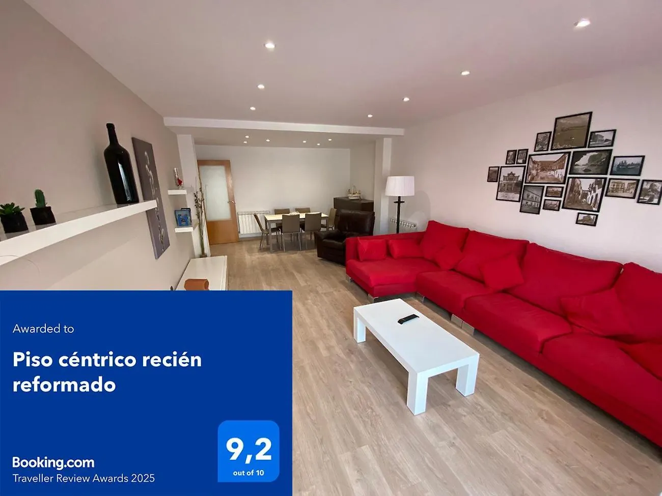 Piso Centrico Recien Reformado Apartment Torredembarra